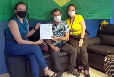 CASA e CASA entrega prêmios da promoção de aniversário de 36 anos