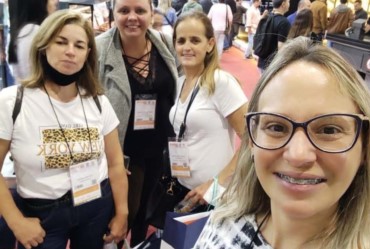 Agricultores de Fartura conhecem novas técnicas na Hortitec 2022