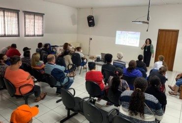 Fartura organiza palestras para o acolhimento dos 40 selecionados pelo Bolsa Trabalho 