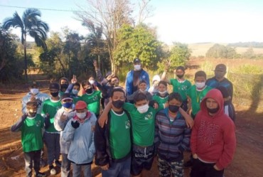 Alunos do Gama e Osaaf conhecem de perto trabalho desenvolvido pela Coopera Fartura