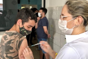 Fartura promove Campanha de Multivacinação para atualizar vacinas de menores de 15 anos