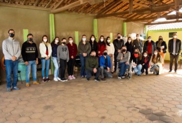 Assistência Social de Fartura distribui mais de 15 toneladas de alimentos no primeiro semestre deste ano