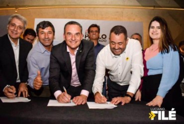Filé anuncia que sonho da casa própria será realidade para 50 famílias farturenses