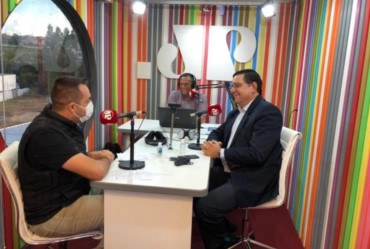 Luciano Filé fala sobre pandemia e reforça: “posso errar pelo excesso, mas não serei omisso”
