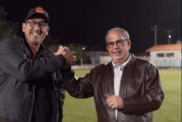 Prefeitura de Fartura conclui melhoria na  iluminação do Estádio Belgrave Teixeira de Carvalho