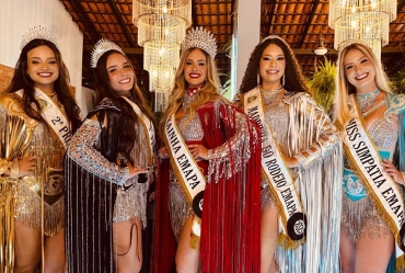 Inscrições para o Concurso Rainha da EMAPA encerram-se nesta sexta-feira
