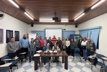 Reunião define cargos da diretoria do Rotary Club de Fartura