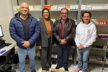 Farmácia da ESF Vila de Fátima será reaberta na segunda-feira, 7