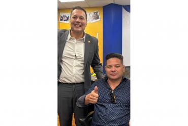 Vereador Anderson Lima faz balanço de seu trabalho em 2025