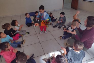 Fartura promove atividades alusivas ao Folclore Brasileiro