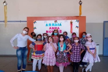 Atividades encerram semestre na Rede Municipal de Ensino