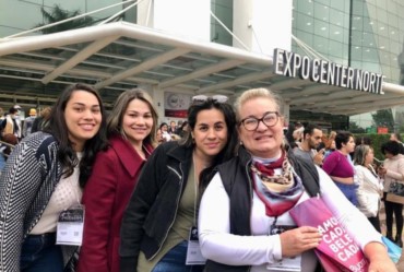Farturenses visitam à Beauty Fair, no Expo Center Norte