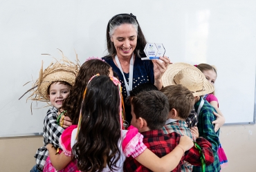 Instituto Rubens Meneghetti (IRM) reconhece alunos e professores de Itaí e Paranapanema