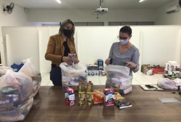 Solidariedade: Campanha 