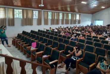 Educação de Fartura investe na formação de Auxiliares de Desenvolvimento Infantil