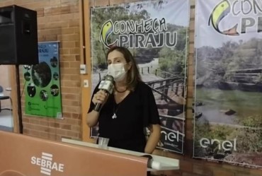 Empreendedores de Fartura, participam de Seminário de Regionalização do Turismo