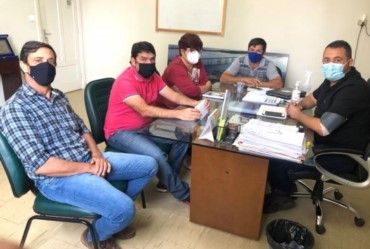 Fartura retoma encontros do Conselho Municipal do Plano Diretor com pauta comemorativa