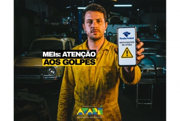 Golpistas miram MEIs com falsas cobranças em Avaré