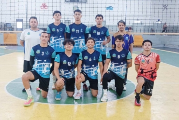 Vôlei de Taguaí conquista destaque em torneio regional Sub-21 
