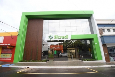 Sicredi Norte Sul inaugura nova agência em Santo Antônio da Platina e reforça compromisso com desenvolvimento regional