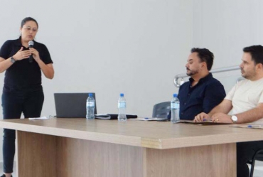 Plenária Municipal de Saúde é realizada em Coronel Macedo