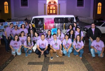 Fartura finaliza orientações da Campanha “Agosto Lilás” com sucesso