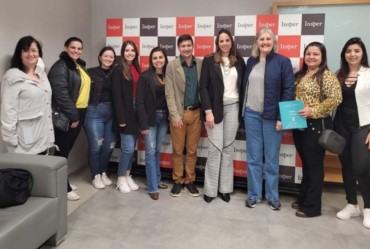 Equipe do Social de Fartura participa do I Seminário Brasileiro de Pesquisa Aplicada à Primeira Infância