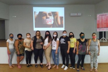 ”Agosto Lilás”: Assistência Social intensifica trabalho para a conscientização da violência contra a mulher em Fartura