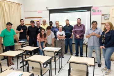 Farturenses se capacitam em curso do Plano Diretor Participativo