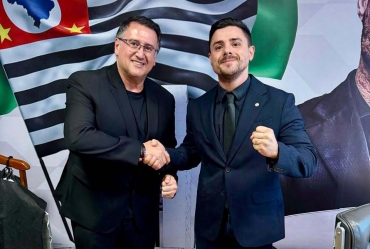 Deputado Bruno Lima reafirma compromisso com políticas públicas voltadas à causa animal em Avaré