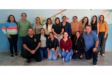 Conselhos Tutelares de Taguaí e Fartura  participam de capacitação sobre o Sistema SIPIA