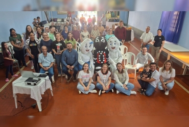 Manhã da Saúde promove a prevenção e o cuidado integral