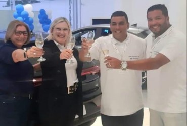 Na Top Motors Hyundai Botucatu você encontra o novo HB20 2023