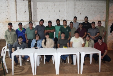 Reunião define detalhes do Torneio Leiteiro da Expo Taguaí 2025