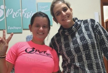 Clínica Pró Fisio conta agora com aulas de zumba em Fartura