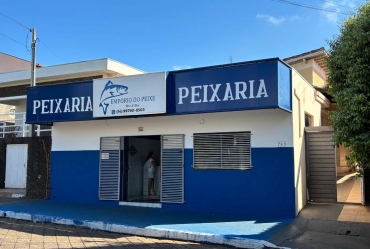 Empório do Peixe celebra três anos com qualidade, tradição e gratidão em Fartura