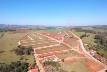 Loteamento Jardim Aeroporto está finalizando fase de infraestrutura