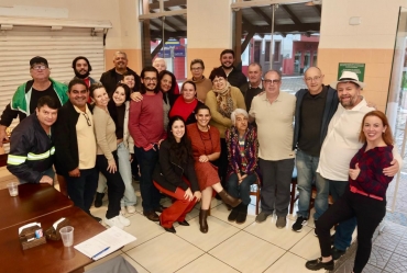 Deputado Paulo Fiorilo (PT) visita Fartura e ouve demandas da população
