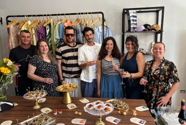 The Closet celebra um ano de moda, estilo e autenticidade