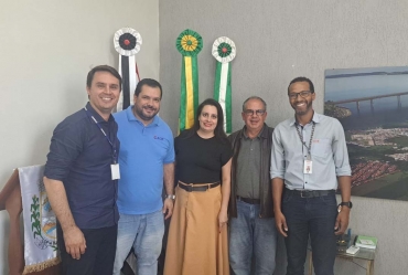 Sebrae-SP leva empresários de Fartura para a Fispal Food Service 