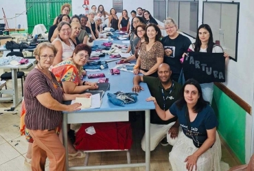 Sebrae-SP e Prefeitura de Fartura dão início a atividades do Crie Moda Autoral em Fartura  