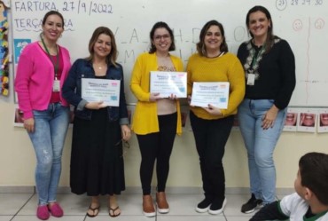 Educação formula Manual de Boas Práticas do ano de 2021