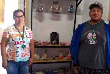“Artesanato Fartura”: parceria entre Poder Público, artesãos e iniciativa privada começa a gerar frutos