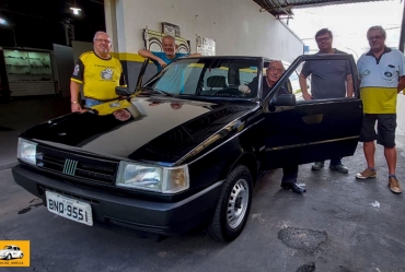 Aavant vistoria carros para obtenção da almejada “Placa Preta”