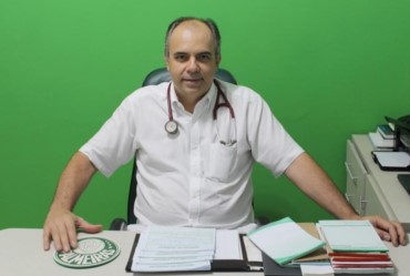 Dr. Rui tem melhora e segue tratamento contra Covid-19