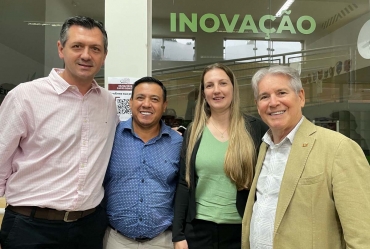 Taguaí participa do Ciclo de Debates do TCE-SP em Capão Bonito