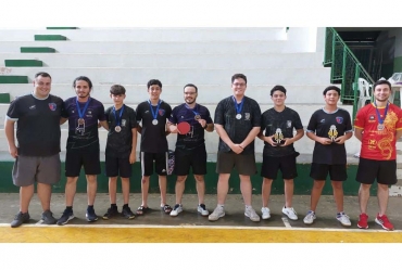 Copa Fartura Regional de Tênis de Mesa reúne mais de 60 atletas