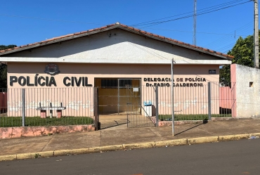 Homem é preso após ameaçar ex-companheira na frente dos filhos em Taguaí