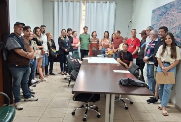Reurb realiza reunião para retomar regularização do Núcleo “Alves” em Fartura