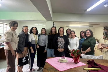 Voluntárias da Santa Casa de Fartura mostram  que, há mais de 20 anos, os laços continuam fortes